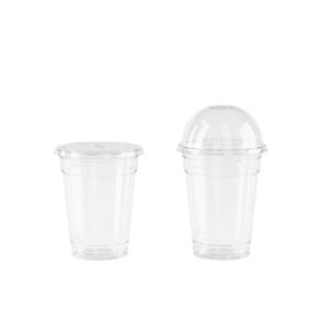 LIDS FOR MILKSHAKE/SMOOTHIES CUPS