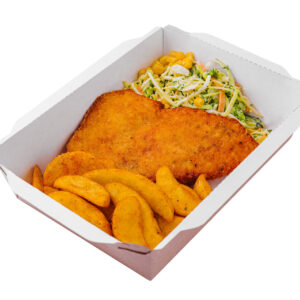 FISH AND CHIPS BOX