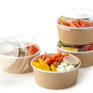 KRAFT BOWL LIDS