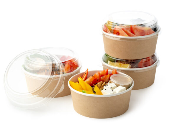 KRAFT BOWL LIDS