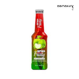 SPIKO - NATURAL MINERAL CARBONATED DRINK